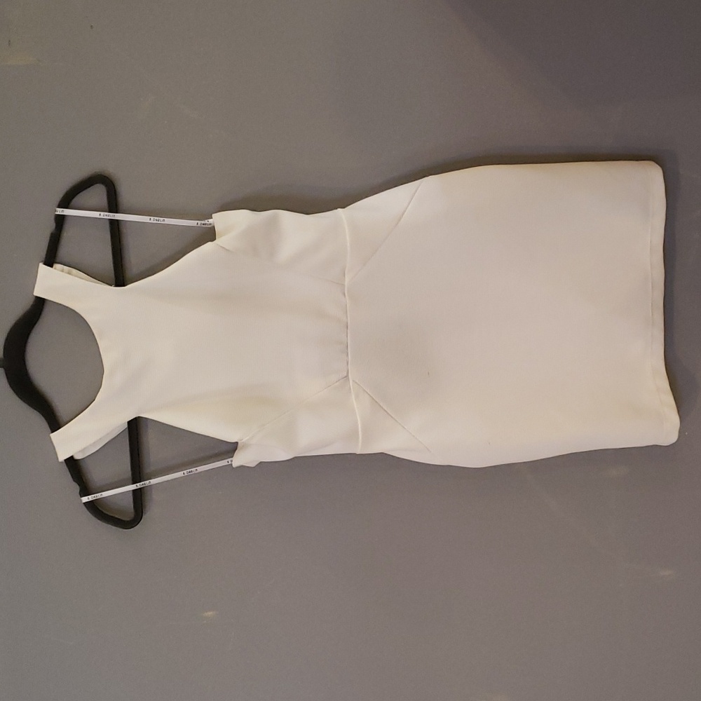 B Darlin Racer back dress